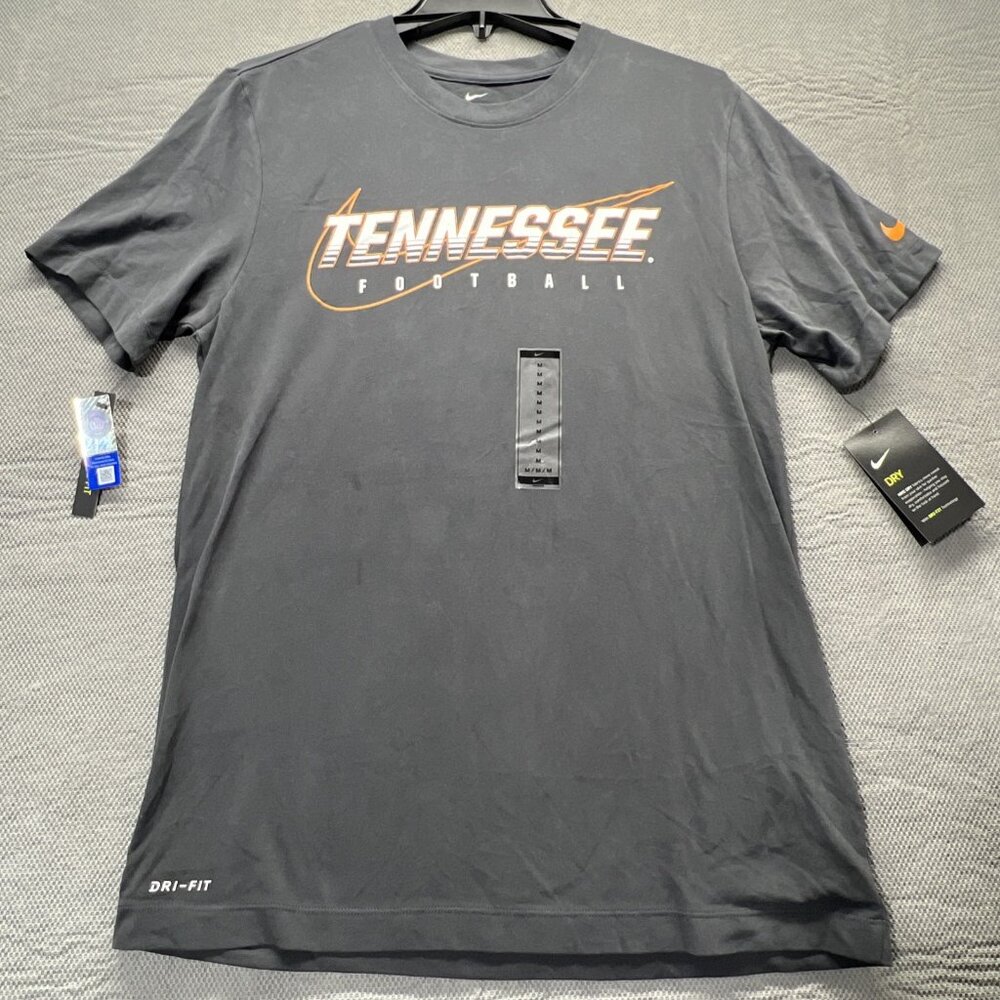 Nike Tennessee Vols Shirt Facility Performance NWT Men's‎ Medium